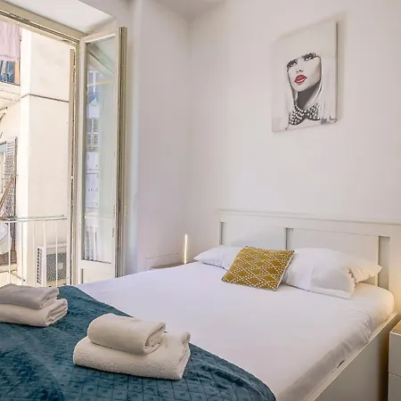 Appartement Maison Bianchi - Place Marshall *