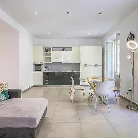 Maison Bianchi - Place Marshall Appartement *