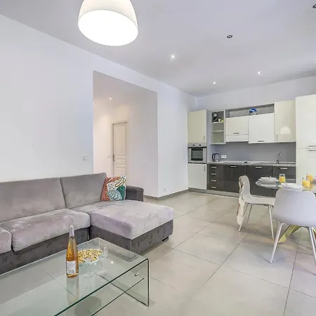 Maison Bianchi - Place Marshall Appartement