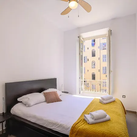 Appartement Maison Bianchi - Place Marshall *