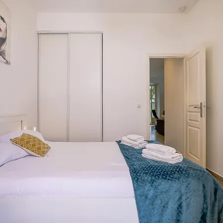 Διαμέρισμα Maison Bianchi - Place Marshall Νίκαια