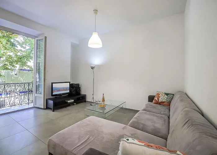 Maison Bianchi - Place Marshall شقة نيس