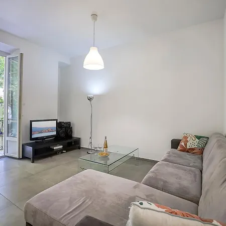 Maison Bianchi - Place Marshall Apartamento Nice