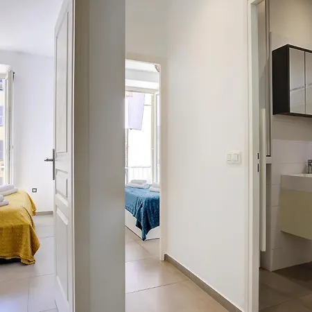 Maison Bianchi - Place Marshall Appartement